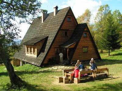 Chata Socjologa (Autor: Exan, Public Domain)