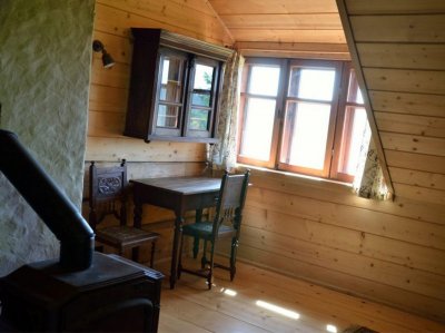 Pokój nr 5 (Źródło: http://www.smolnik.info.pl/)