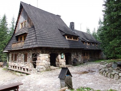 Schronisko Ornak (Autor: Sammler, CC BY-SA 3.0) Schronisko Ornak (Autor: Sammler, CC BY-SA 3.0)