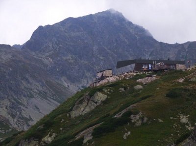 Schronisko Zbójnickie Schronisko Zbójnickie