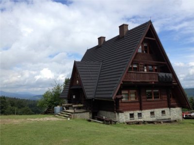 Schronisko na Rycerzowej Schronisko na Rycerzowej