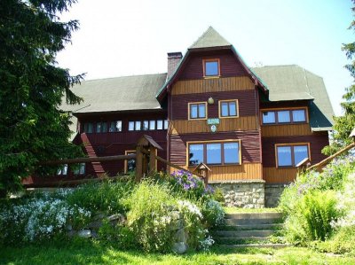 Schronisko na Rysiance Schronisko na Rysiance