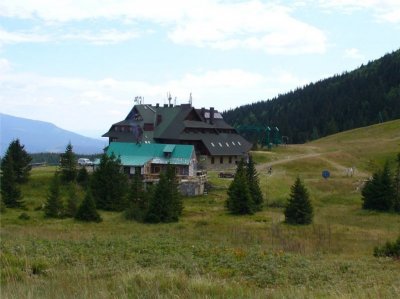 Schronisko na Hali Miziowej Schronisko na Hali Miziowej