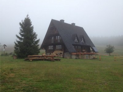 Schronisko Krawców Wierch Schronisko Krawców Wierch