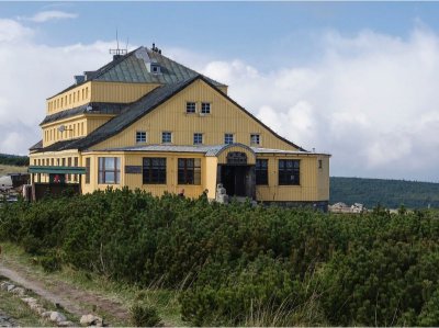 Schronisko Dom Śląski Schronisko Dom Śląski