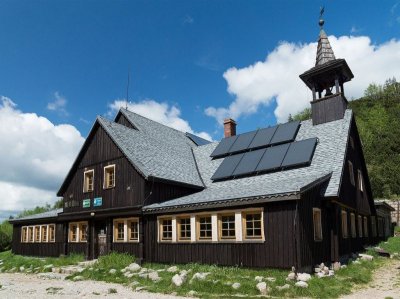 Schronisko Samotnia Schronisko Samotnia