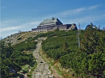 Schronisko Szrenica Schronisko Szrenica