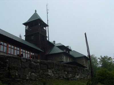 Schronisko Szyndzielnia Schronisko Szyndzielnia