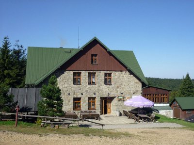 Schronisko Klimczok Schronisko Klimczok