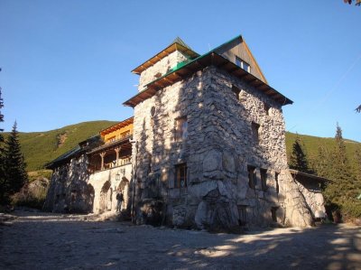 Schronisko Murowaniec Schronisko Murowaniec