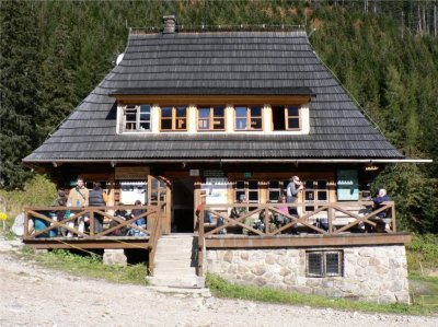 Schronisko Kondratowa Schronisko Kondratowa