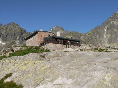 Schronisko Teryego Schronisko Teryego