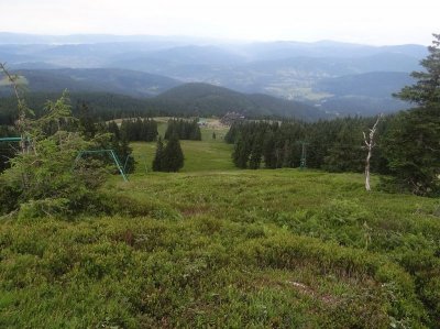 Widok na Halę Miziową (Autor: Jerzy Opioła, Public Domain)