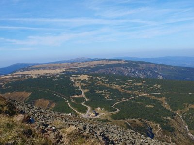 Równia pod Śnieżką (Autor: Honza Groh, CC BY-SA 3.0)